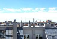 Maisonette-Wohnung mit großer Terrasse und 2 WCs - U1 Nähe!!