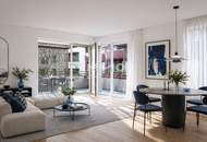 Provisionsfreier Neubau-Erstbezug mit viel Ruhe &amp; Sonne (Baugeginn erfolgt)