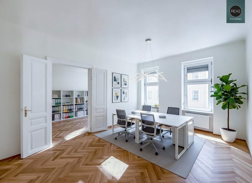 Erstbezug: Büro in toller Lage in der Kleistgasse