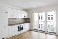 MODERNER NEUBAU - 1-ZIMMER-APARTMENT