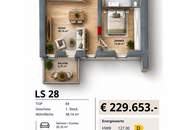 Wunderschöne 2-Zimmer Anlegerwohnung in der Altstadt