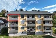 3-Zimmer Wohnung mit Loggia und Garage in Ybbs a.d. Donau