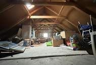 Helles Einfamilienhaus mit großem Potenzial.