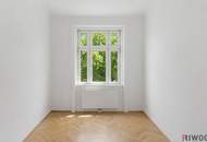 Saniert I Altbau-Charme im Grünen Hietzing I Balkon optional I 4 Zimmer Variante I zwischen Schönbrunn und Lainzer Tiergarten I Nähe Hietzinger Bad und Tiroler Tor