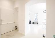 Erstbezug nach Sanierung: Möblierte 2-Zimmer-Wohnung mit Garten