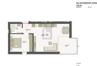HOCHWERTIGE NEUBAU WOHNUNG IN ZENTRALER-RUHELAGE