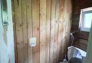 !!!PREISGESENKT!!! Einzigartiges Baugrundstück mit Gartenhütte in Graz-Gösting!
