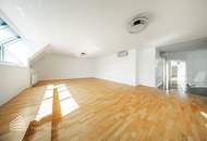 Wunderschöne 5-Zimmer Wohnung mit Terrassen, Nähe Stephansdom