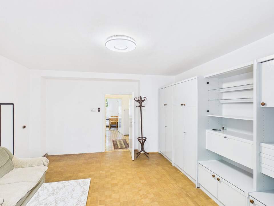 Charmante 43m² Erdgeschoßwohnung mit Gemeinschaftsgarten in 1230 Wien um 185.000 €!
