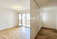 Top Anlage: Im Erstbezug vermietete moderne 1-Zimmer-Wohnung mit Loggia in attraktiver Lage - inkl. Parkplatz