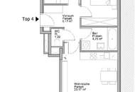 sonnige 3 Zimmer | optimaler Grundriss | Loggia | schöne &amp; ruhige Hoflage in Penzing