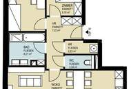 Charmante Dachgeschosswohnung mit viel Licht und luftiger Raumhöhe! Innenhof-Süd-Ausrichtung! Top Anbindung! Ab sofort verfügbar!