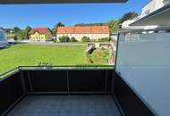 Neuwertige 2-Zimmer-Wohnung mit Balkon, Lift und Tiefgaragenplatz in Weiz!