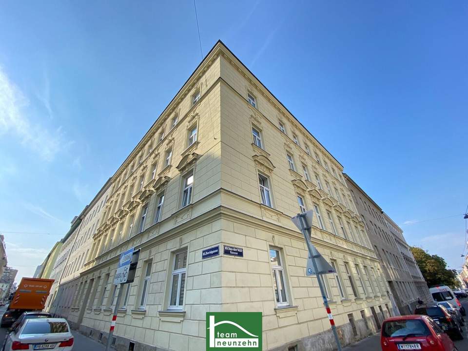 Praktische Lager- und Werkstattfläche in 1100 Wien. - WOHNTRAUM