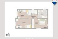 Alleinstehendes Einfamilienhaus mit 148 m² Wohnfläche am Bruckhaufen!