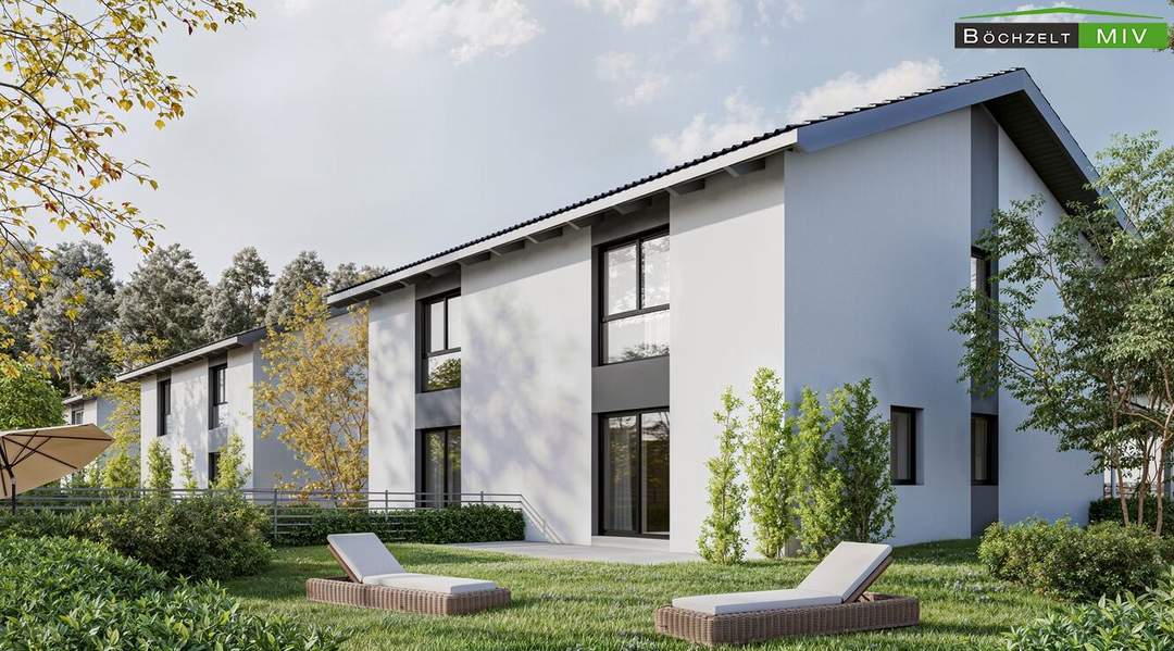 BEZUG Q1 2027: Doppelhaushälften mit Doppelcarport und PV-Anlage in Lobmingtal
