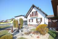 Liebevoll gepflegtes Einfamilienhaus mit viel Garten in ruhiger Lage