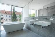 THE PENTHOUSES: Penthouse mit großen Terrassen im Grünen