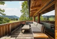 Luxuriöses 7 Zimmer - Hideaway in den Kitzbüheler Alpen