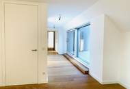 Penthouse im historischen Nußdorf