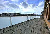 Urban Living: Neubau I 2-Zimmer I 60 m² Wohnkomfort I separate Küche I riesige Südterrasse I Weitblick I Toplage Mariahilf!