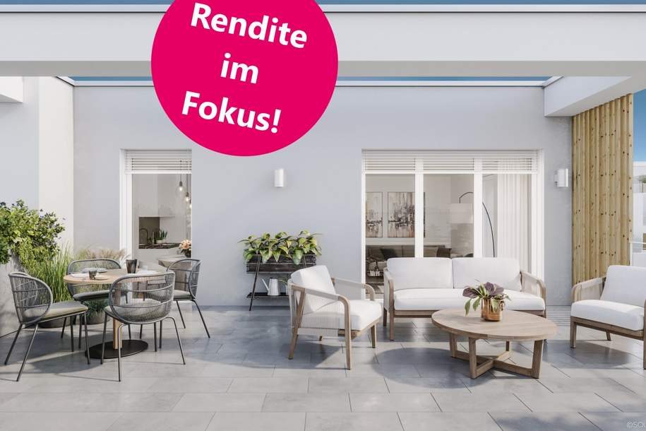 Eleganz in Grünruhelage: Krems als ideale Lage für Ihr Investment, Wohnung-kauf, 237.000,€, 3500 Krems an der Donau(Stadt)
