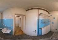 Bauernhaus mit Nebengebäude im Pinkatal