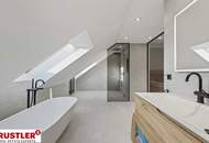 **Unikat am Naschmarkt - 4-Zimmer-Luxuswohnung im Herzen Wiens - Wohnen auf höchstem Niveau**