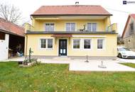 EINFAMILIENHAUS mit atemberaubendem AUSBLICK - Terrasse, Balkon und entzückender Garten mit Obstbäumen