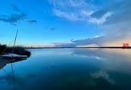 Exklusives Seehaus in vorderster Reihe