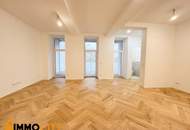 Exklusive 4-Zimmer-Dachgeschosswohnung mit südseitiger Terrasse & Lift direkt in die Wohnung, 3.,Trubelgasse 6