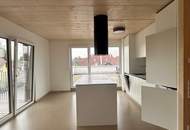 Moderne 4-Zimmer Maisonettewohnung mit großer Dachterrasse und Balkon