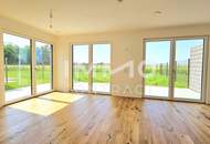 Mietkauf: Exklusive große Doppelhaushälfte auf Eckgrundstück - Modern - Lichtdurchflutet