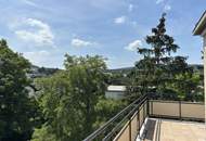 Dachterrassenhit (51m² Wohnung, 39m² Terrasse) mitten im Grünen - Gobergasse