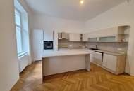 Exklusiv Wohnen in Toplage Währings - hochwertig sanierte Penthousemaisonette mit Grünblick und Garten