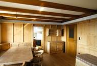 Sie suchen den Zweitwohnsitz mit Seesicht - Haus am Mondseeberg