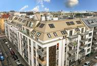 DG-ERSTBEZUG mit BALKON | Nähe Alte Donau | Hofseitige Schlafzimmer | Fernwärme | TG-Stellplatz optional | Ideal für Anleger oder Eigennutzer | Nachhaltiges Projekt