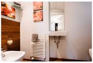 Exklusive sanierte Dachgeschosswohnung mit Balkon in Salzburg Aigen