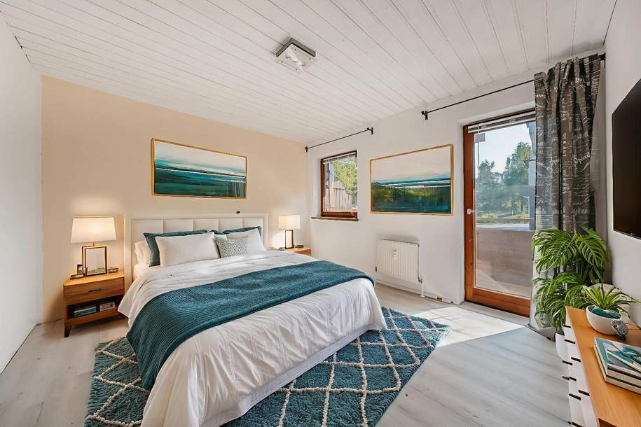 Ferienwohnung mit separatem Schlafzimmer, Wohnung-kauf, 397.000,€, 6380 Kitzbühel