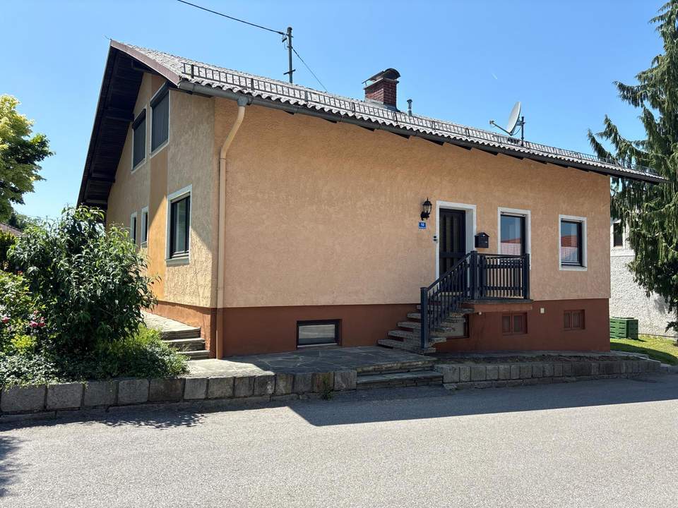 Wohnhaus in Münzkirchen