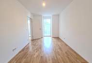 2-Zimmer-Wohnung mit Balkon im Innenhof - Erstbezug