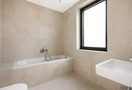 ERSTBEZUG | Exklusive Doppelhaus-Einheit | ca. 353 m² Garten | 4-5 Zimmer | Luftwärmepumpe | 2 KFZ-Stellplätze | 5 Min. ins Zentrum Perchtoldsdorf