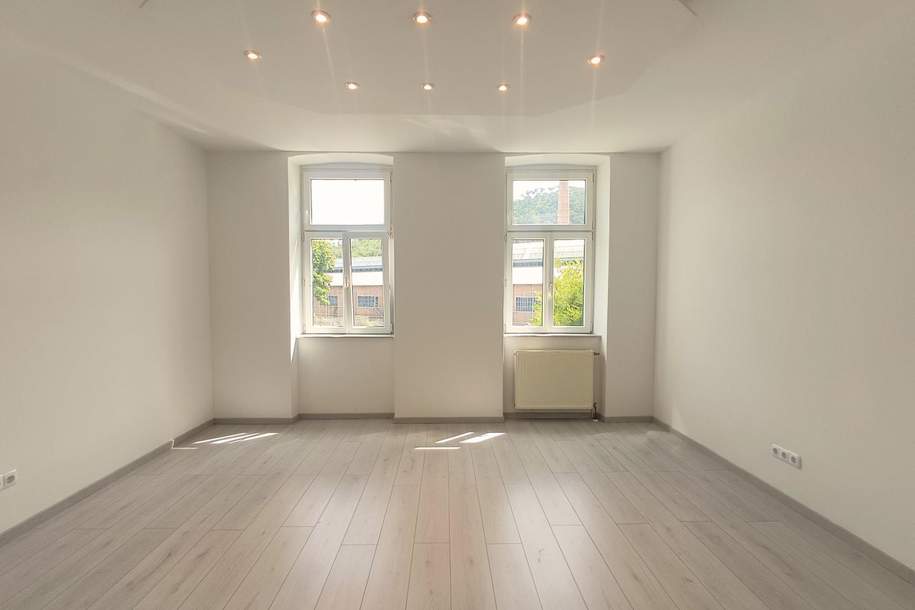 DOPPELHAUSHÄLFTE IN BERNDORF ZU KAUFEN, Haus-kauf, 195.000,€, 2560 Baden