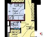 Stilvoller Erstbezug mit Balkon & Loggia in absoluter Ruhelage