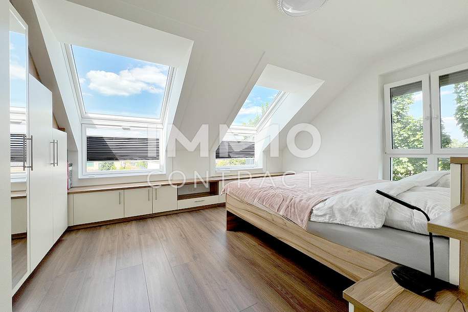 3ZI-Dachterrassen-Eigentum mit Tiefgarage Absolute Ruhelage mit Grünblick, Wohnung-kauf, 367.000,€, 3500 Krems an der Donau(Stadt)