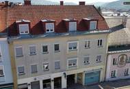Vollvermietetes Zinshaus mit 9 Wohnungen und 2 Geschäftslokalen +++ KNITTELFELD +++