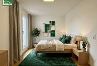 Stilvolle 2-Zimmer-Wohnung mit Freifläche nahe Jedlersdorf - ab 01.11.2026 verfügbar!