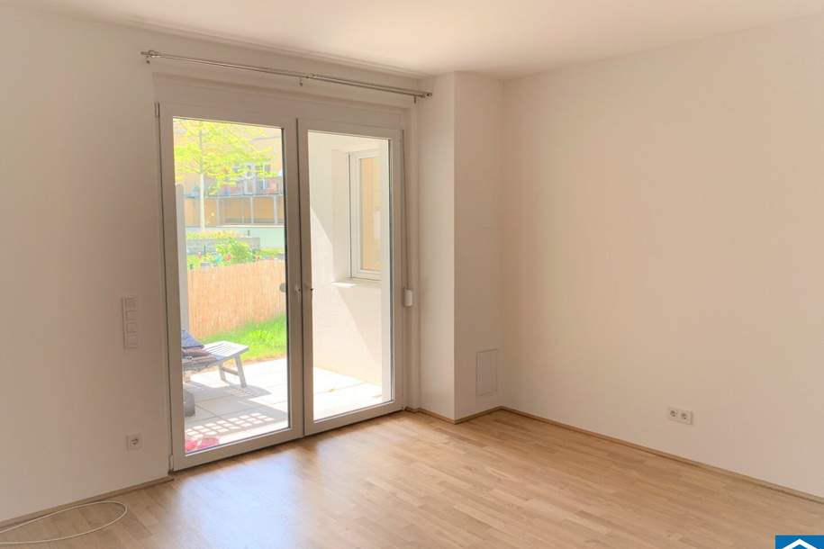 2-Zimmerwohnung mit Eigengarten!, Wohnung-miete, 890,00,€, 2320 Bruck an der Leitha