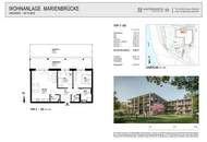 Tag der offenen Tür am 17.04.2026 von 15 - 17 Uhr - moderne Neubauwohnungen an der Marienbrücke -Lebensqualität- naturnah und zentral