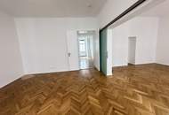 Charmante 3-Zimmer-Altbauwohnung nahe U4 Pilgramgasse – mit hochwertiger Küche & Tageslichtbad